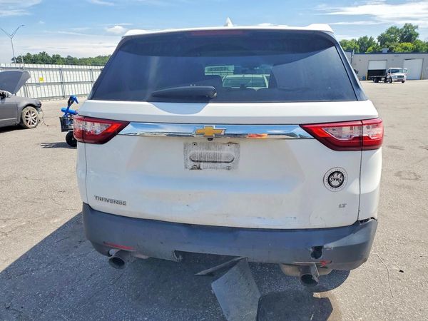 2018 CHEVROLET TRAVERSE LS