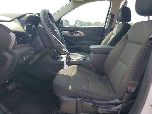 2018 CHEVROLET TRAVERSE LS