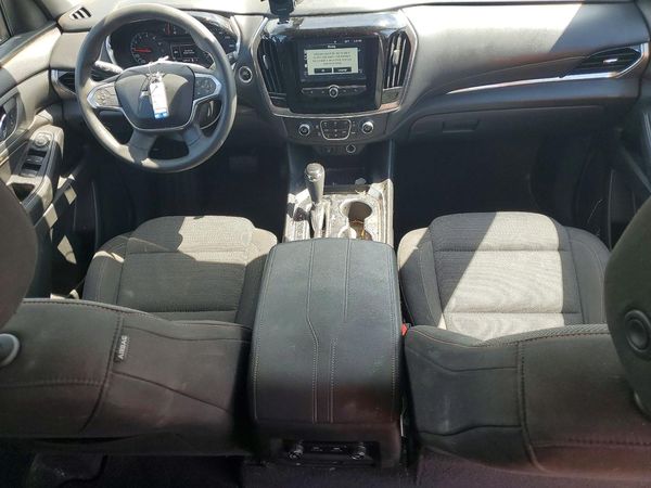 2018 CHEVROLET TRAVERSE LS