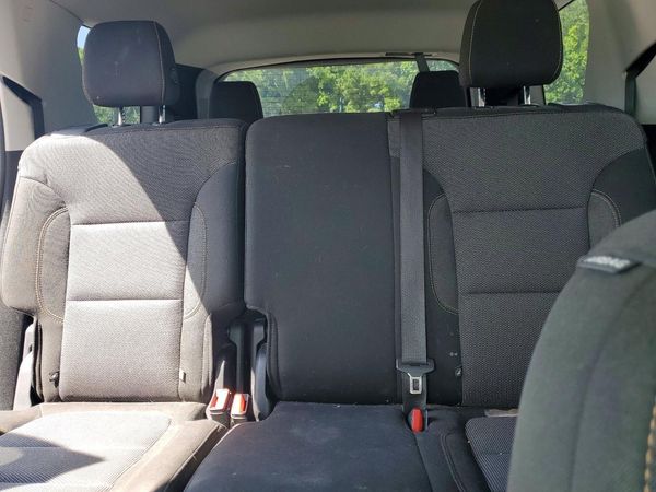 2018 CHEVROLET TRAVERSE LS