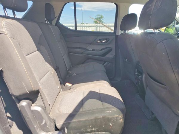 2018 CHEVROLET TRAVERSE LS