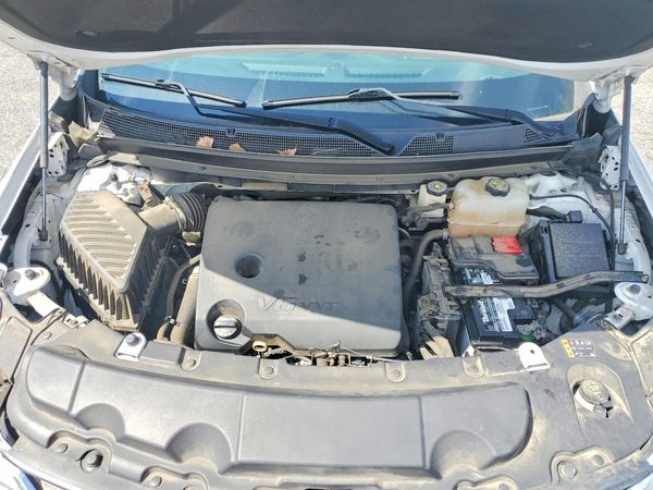 2018 CHEVROLET TRAVERSE LS