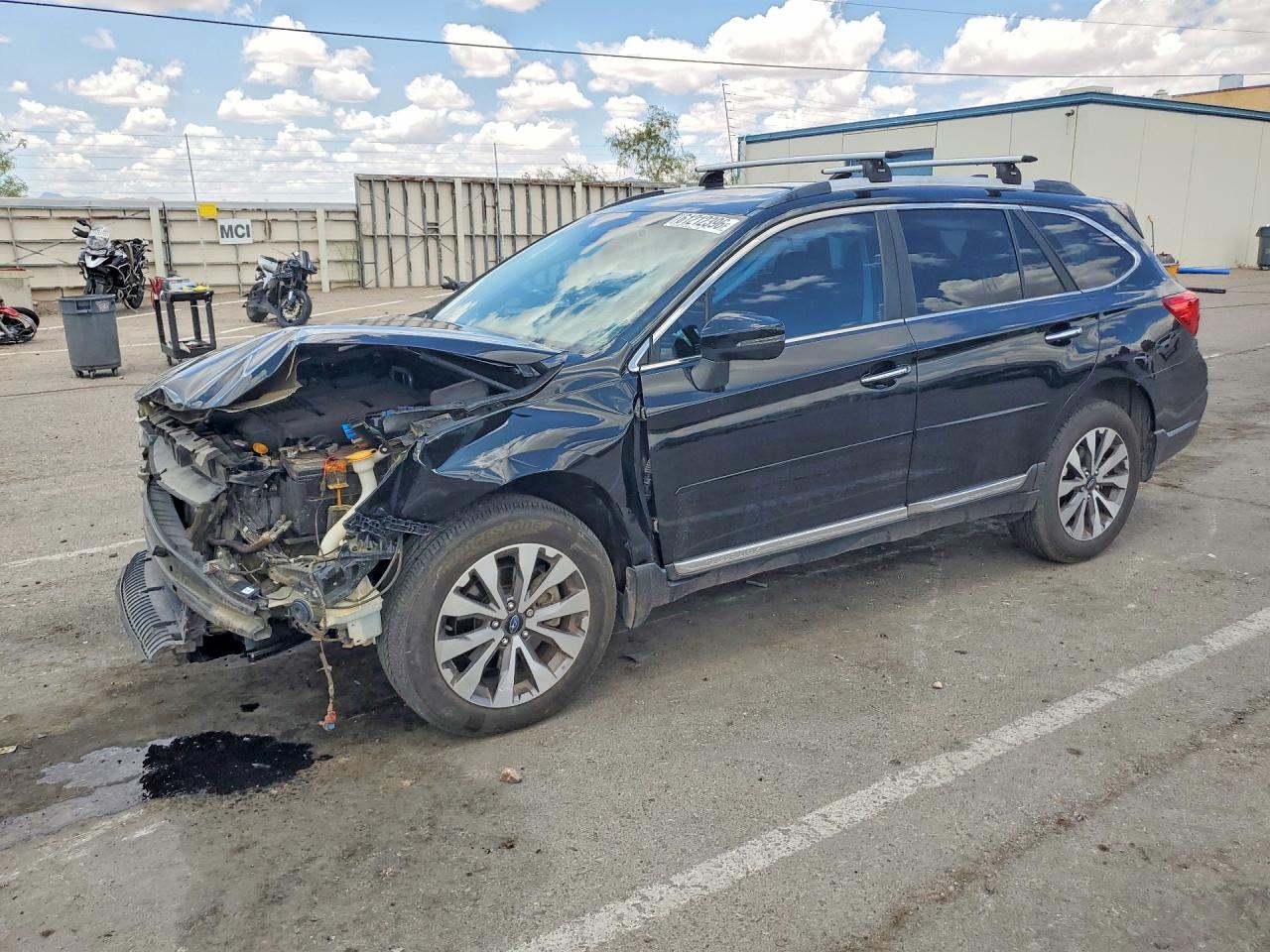 2018 SUBARU OUTBACK Touring+M/R+ES+NAV
