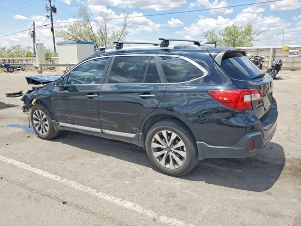 2018 SUBARU OUTBACK Touring+M/R+ES+NAV