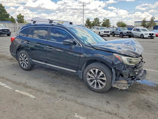 2018 SUBARU OUTBACK Touring+M/R+ES+NAV