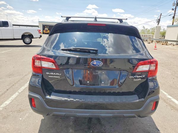 2018 SUBARU OUTBACK Touring+M/R+ES+NAV