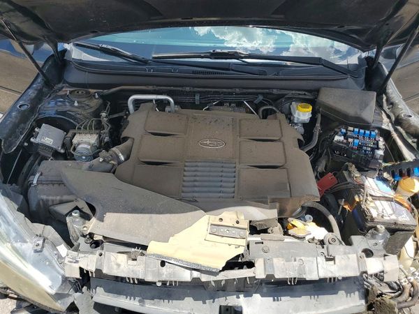 2018 SUBARU OUTBACK Touring+M/R+ES+NAV