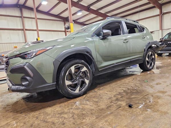 2025 SUBARU CROSSTREK