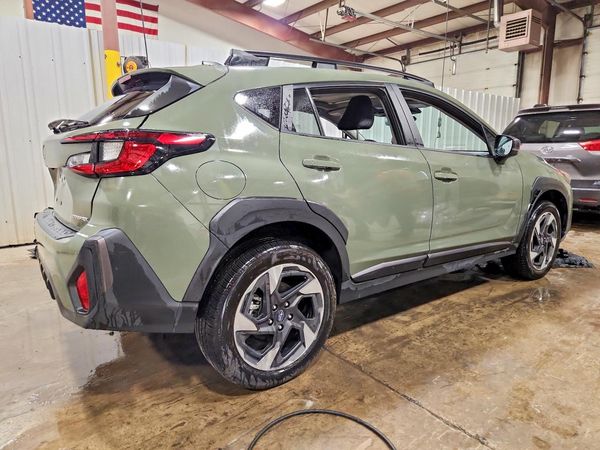 2025 SUBARU CROSSTREK