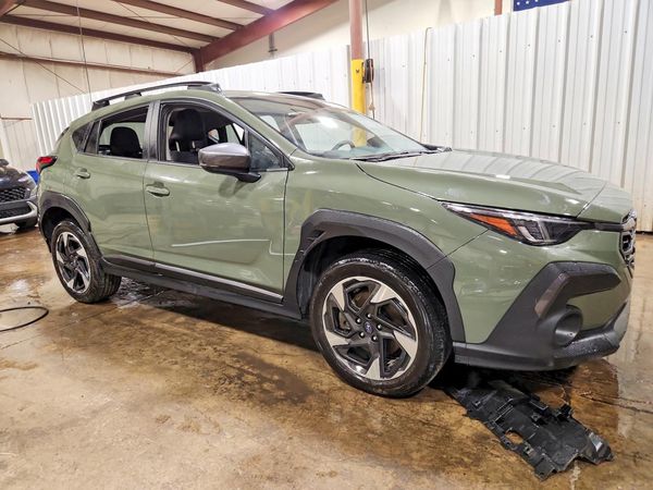 2025 SUBARU CROSSTREK
