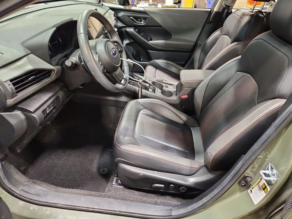 2025 SUBARU CROSSTREK