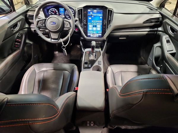 2025 SUBARU CROSSTREK