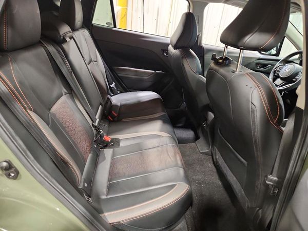 2025 SUBARU CROSSTREK