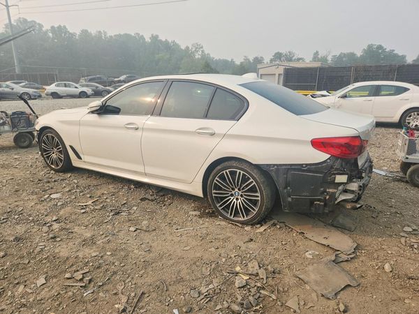 2017 BMW 540