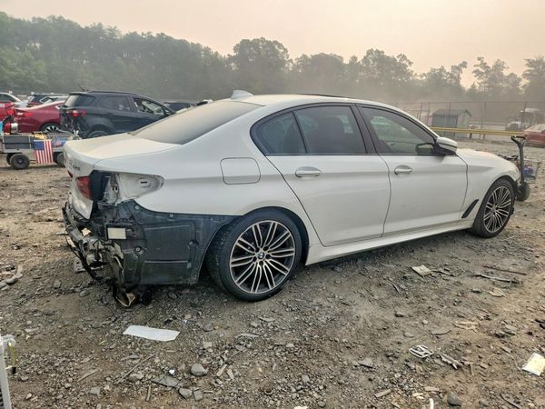2017 BMW 540