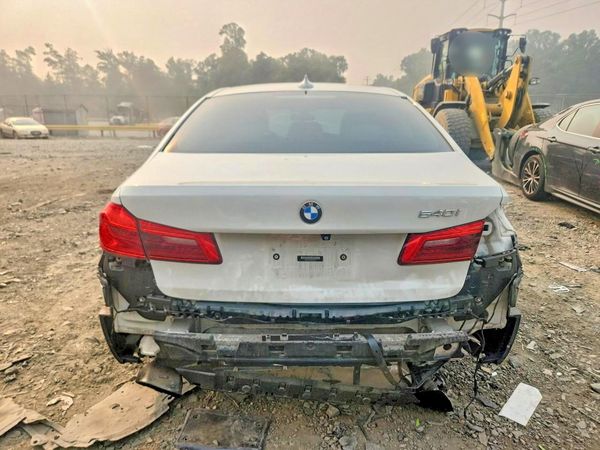 2017 BMW 540