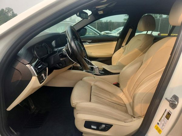 2017 BMW 540