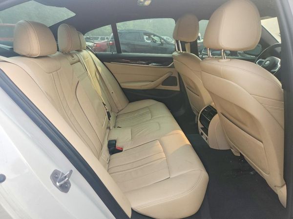 2017 BMW 540