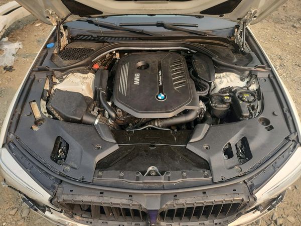 2017 BMW 540