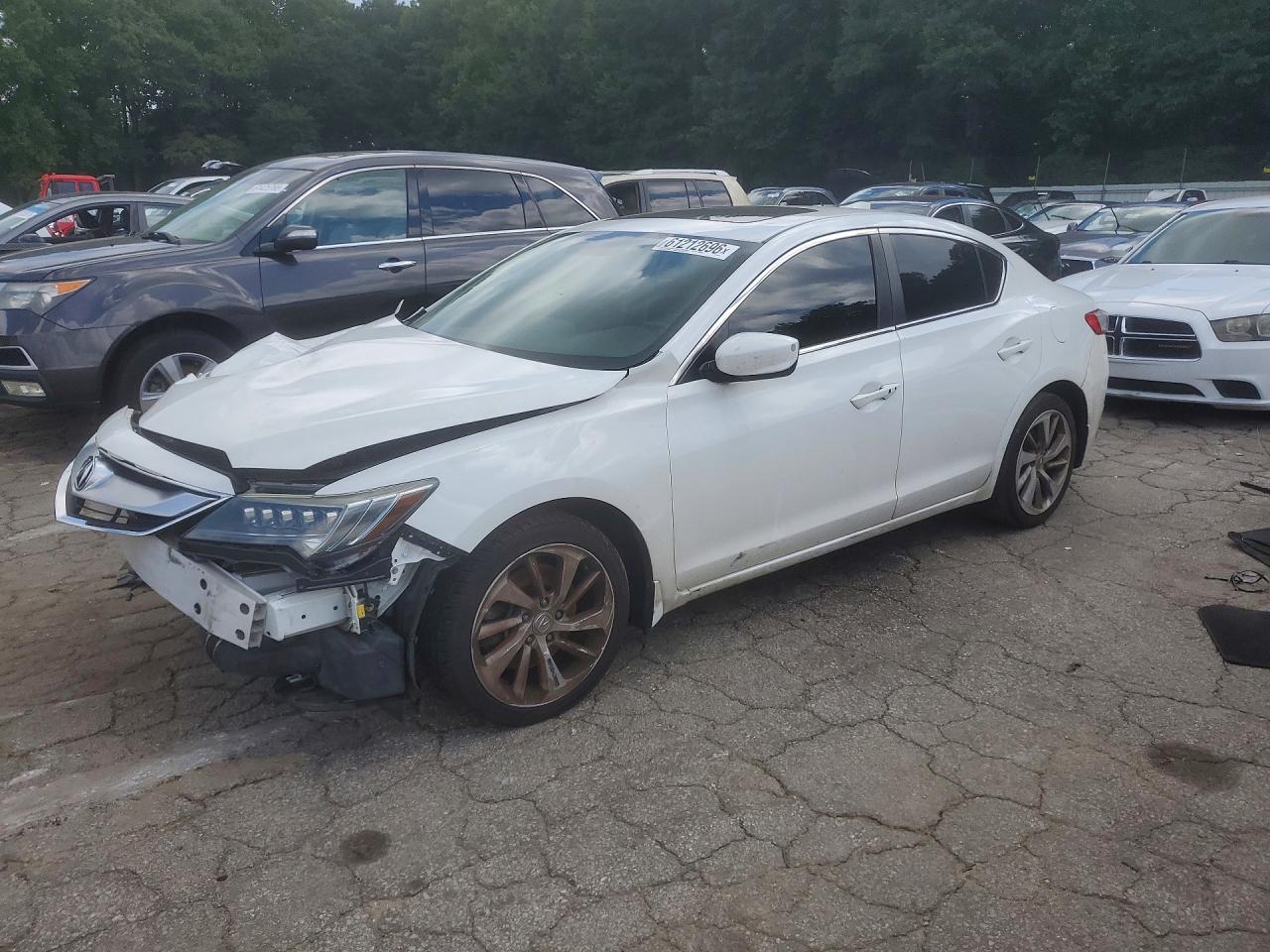 2016 ACURA ILX Base/Acura Watch Plus