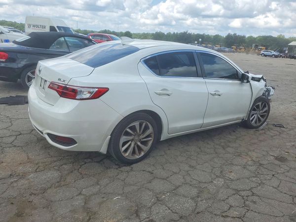2016 ACURA ILX Base/Acura Watch Plus