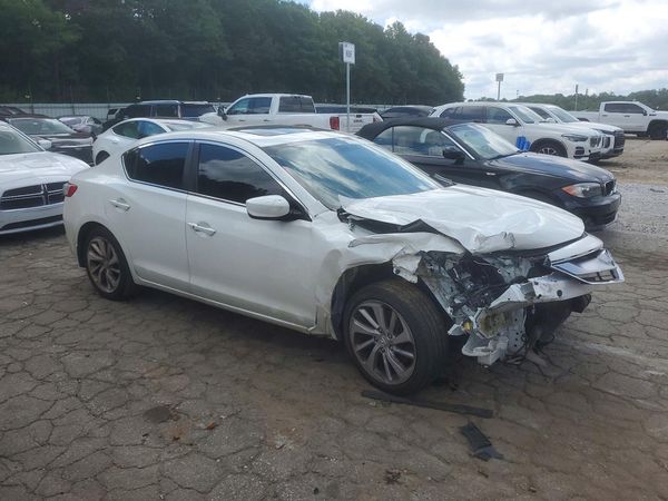 2016 ACURA ILX Base/Acura Watch Plus