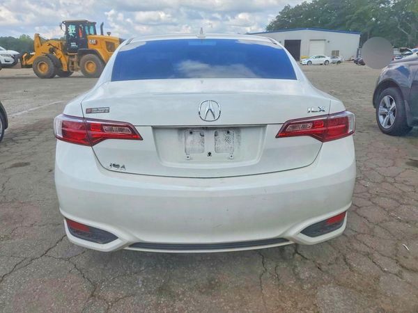 2016 ACURA ILX Base/Acura Watch Plus