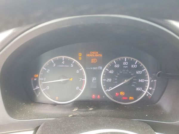 2016 ACURA ILX Base/Acura Watch Plus