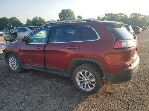 2019 JEEP CHEROKEE LATITUDE FWD