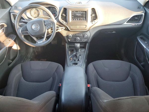 2019 JEEP CHEROKEE LATITUDE FWD