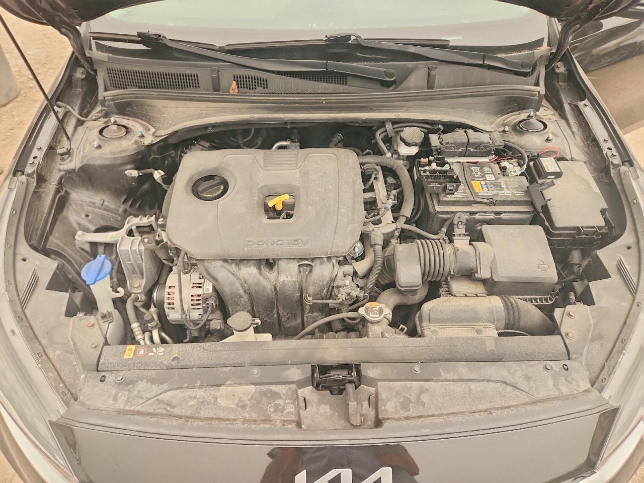 2023 KIA FORTE