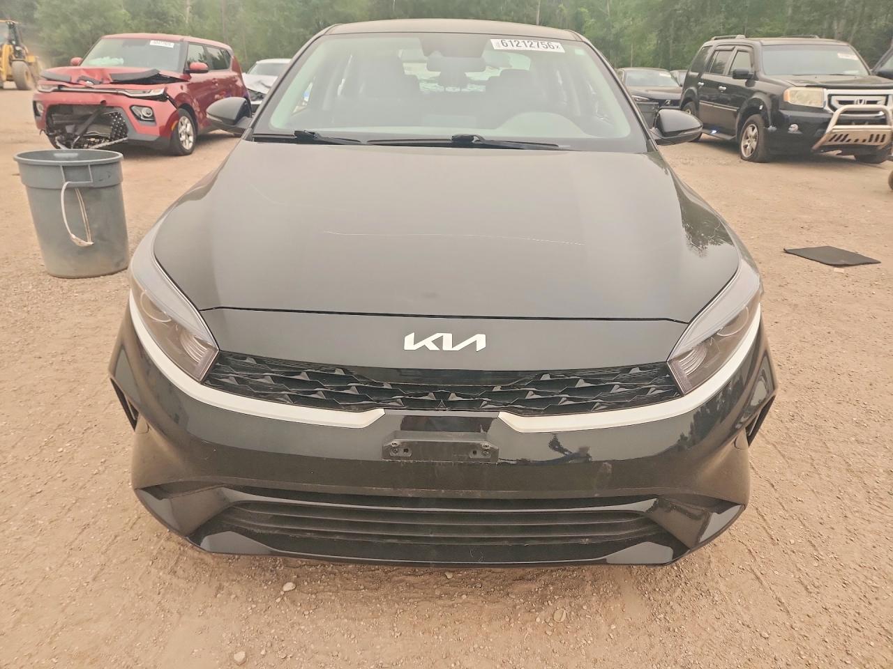 2023 KIA FORTE
