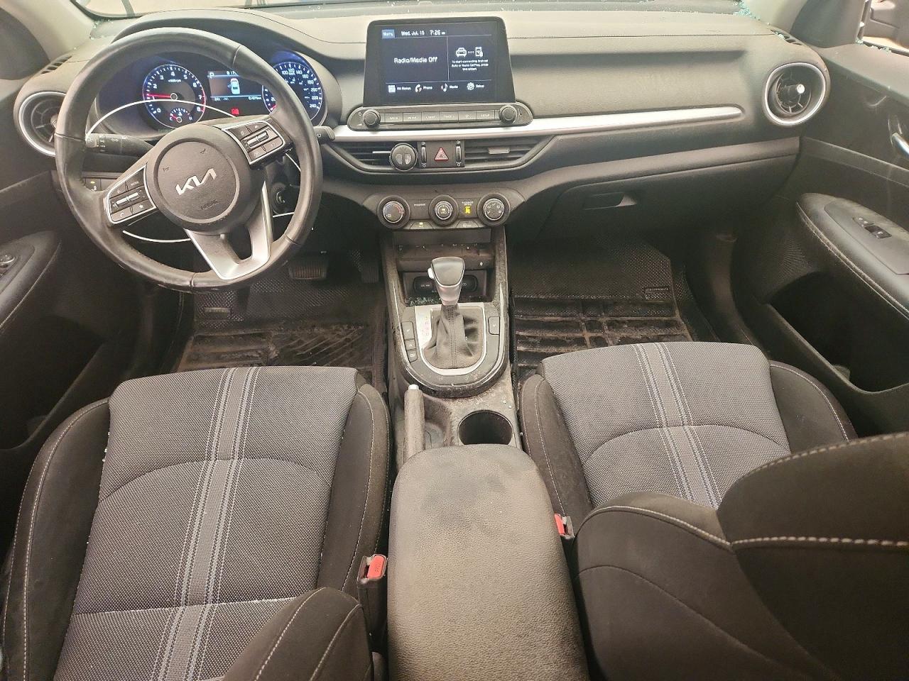 2023 KIA FORTE