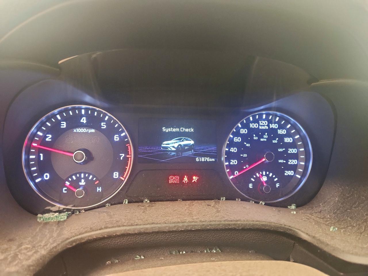 2023 KIA FORTE