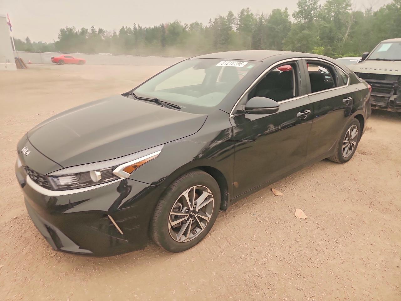 2023 KIA FORTE
