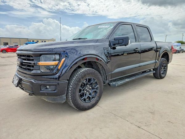 2024 FORD F150
