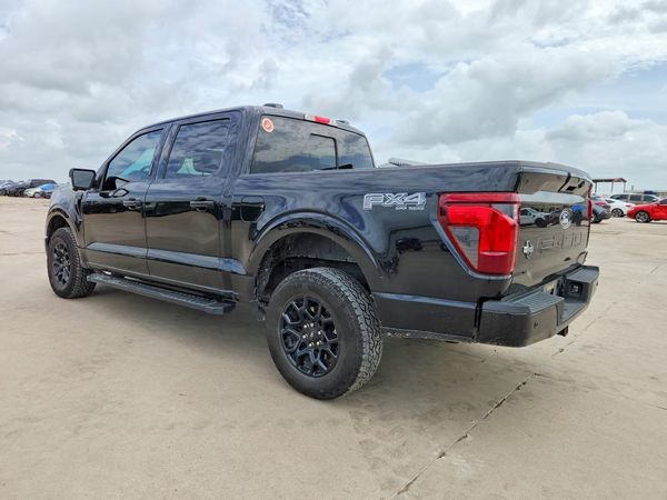 2024 FORD F150
