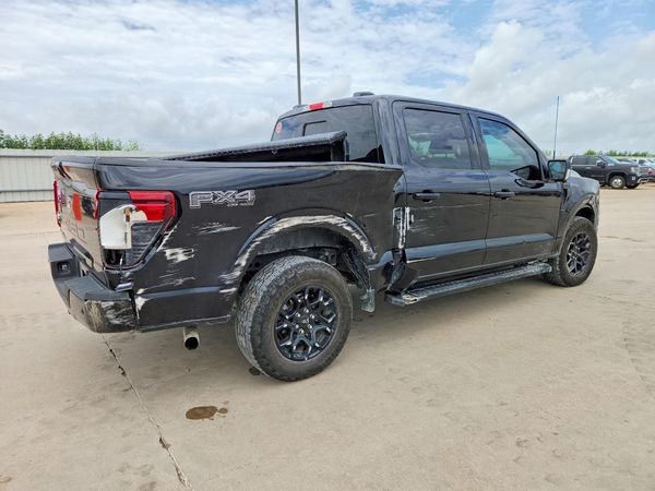 2024 FORD F150