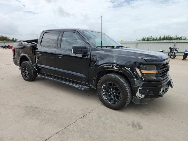 2024 FORD F150