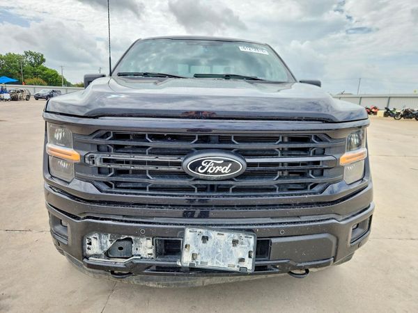 2024 FORD F150