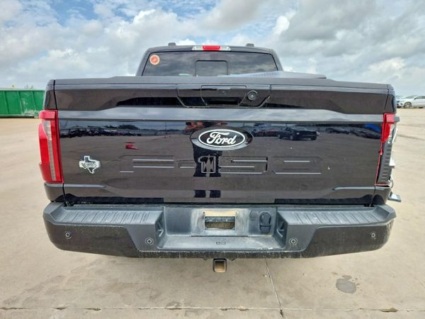 2024 FORD F150