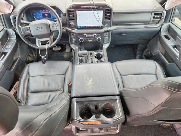 2024 FORD F150