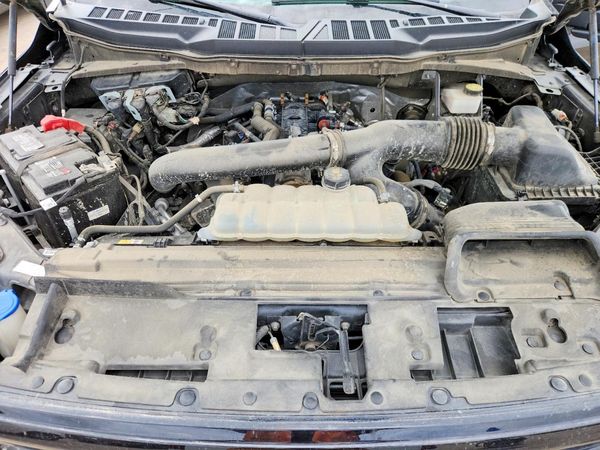 2024 FORD F150