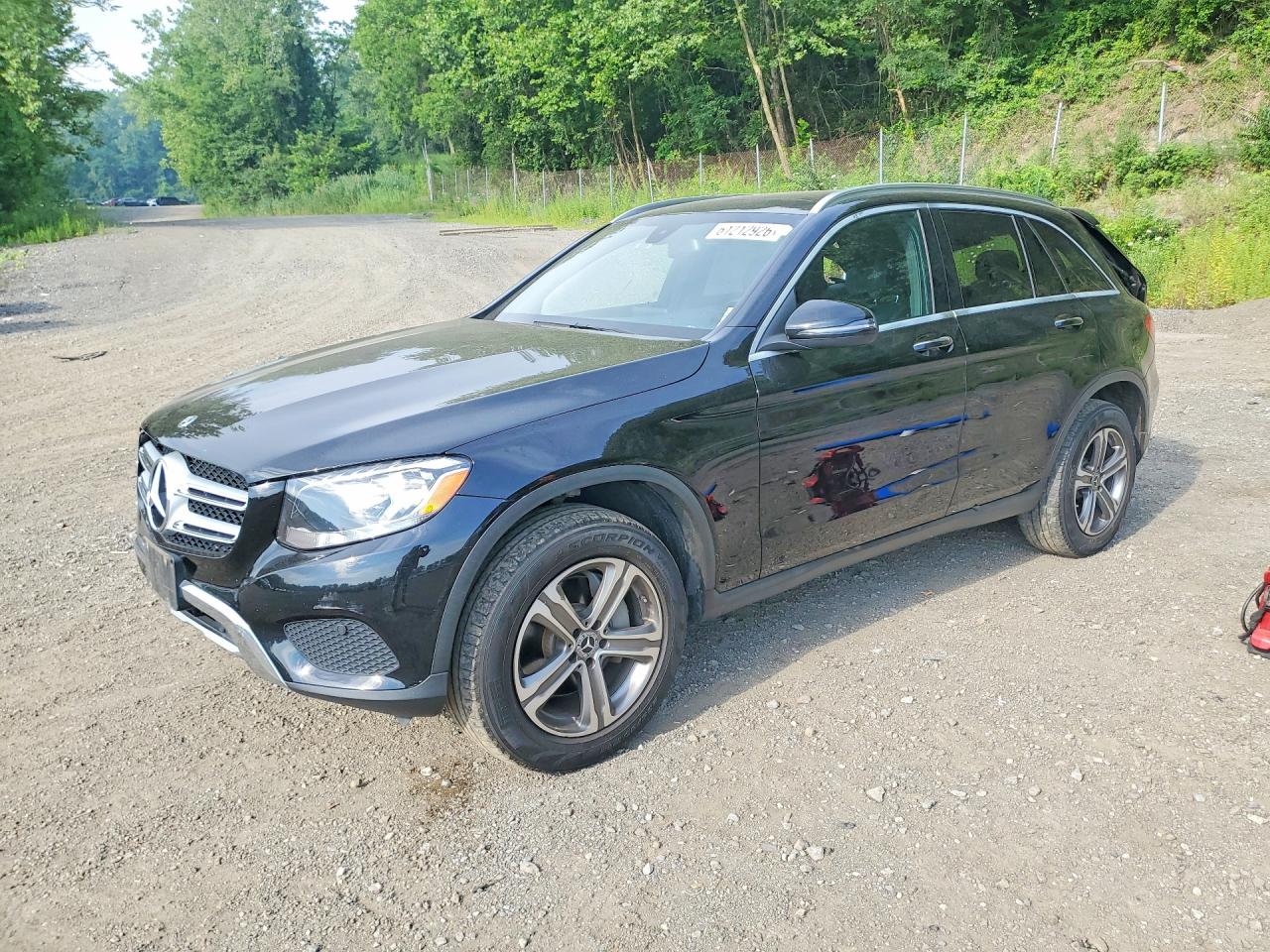 2018 MERCEDES-BENZ GLC