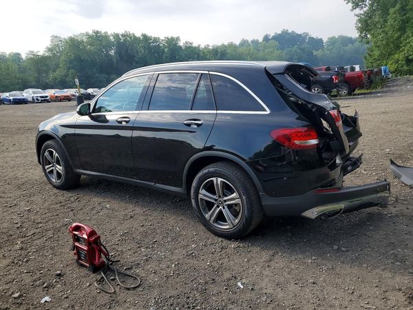2018 MERCEDES-BENZ GLC