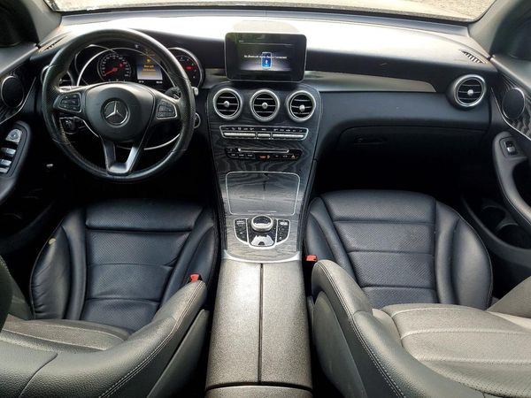 2018 MERCEDES-BENZ GLC