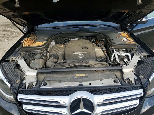 2018 MERCEDES-BENZ GLC
