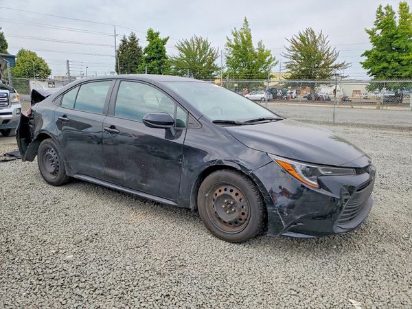 2024 TOYOTA COROLLA