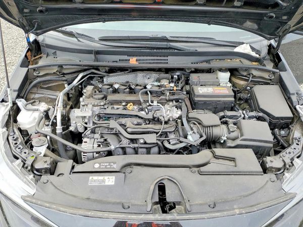 2024 TOYOTA COROLLA