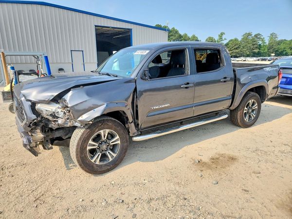2018 TOYOTA TACOMA